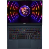 Игровой ноутбук MSI Stealth 16 Studio A13VG-408XBY