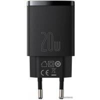Сетевое зарядное Baseus CCXJ-B01