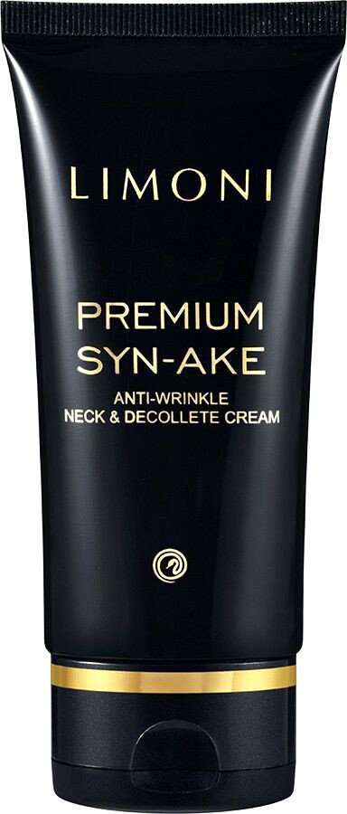 

Limoni Крем для декольте и шеи Premium Syn-Ake Anti-Wrinkle NeckDecollete Cream 75 мл