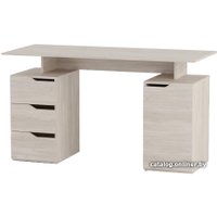 Стол Олмеко ПКС-3 (ясень анкор светлый)