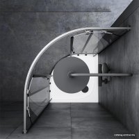 Душевой уголок AM.PM Gem W90G-401-080BT 80х80