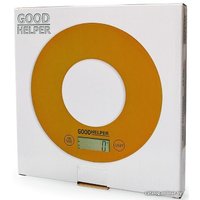 Кухонные весы Goodhelper KS-S03 (оранжевый)