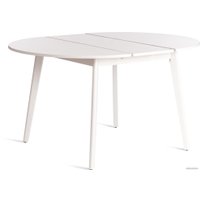 Кухонный стол TetChair Svelto (белый/белый)