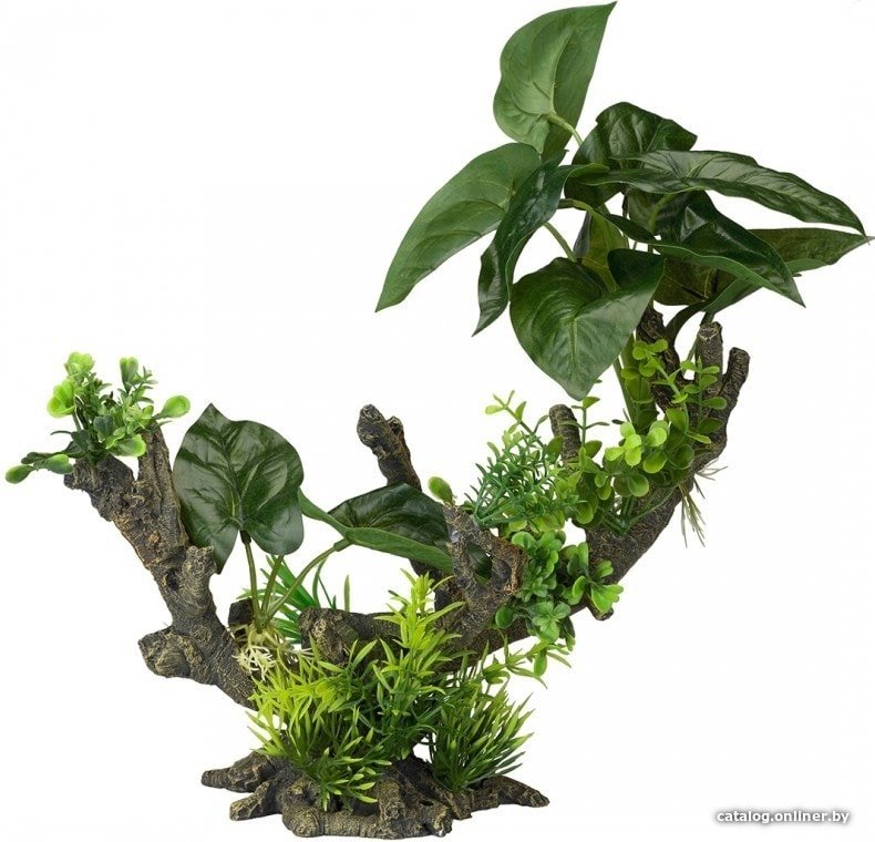 Искусственное растение Aqua Della Florascape...