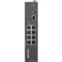Неуправляемый коммутатор Hikvision DS-3T0310HP-E/HS