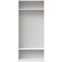 Шкаф-купе Mio Tesoro Макс 100x36x233 2.06.07.260.1 (белый)