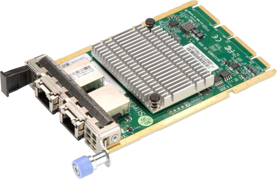 

Сетевая карта Supermicro AOC-ATG-i2TM