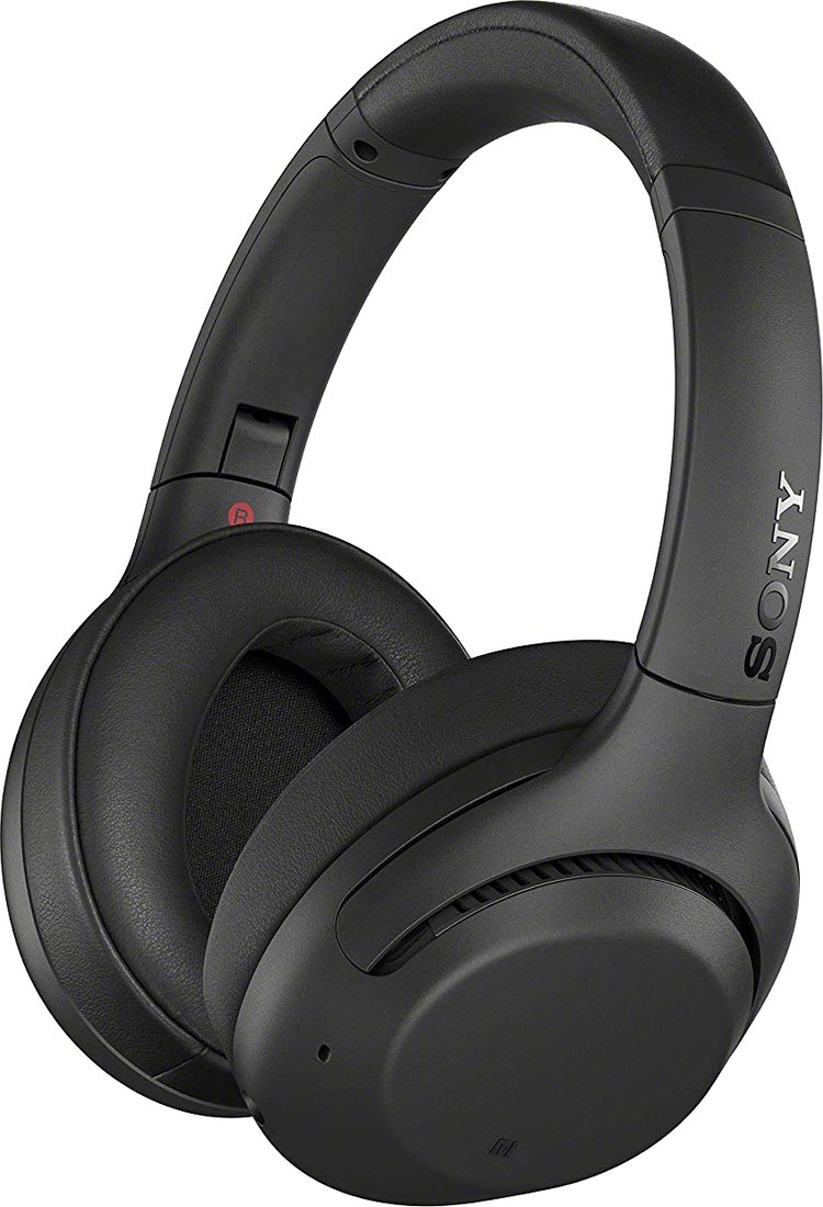 

Наушники Sony WH-XB900N (черный)