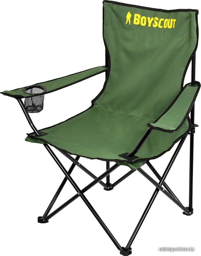 Кемпинговое кресло BoyScout 61063