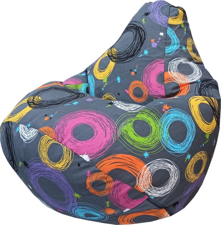 

Кресло-мешок Flagman Груша Мега Г3.4-52 Кругос А05