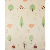 Игровой коврик Evolution Print A (тигры/овцы)