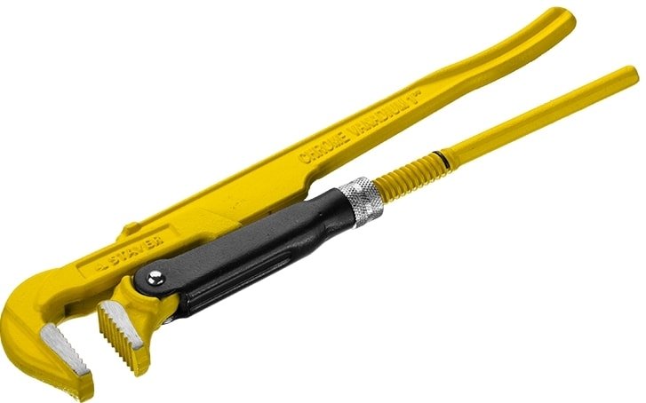 

Ключ трубный Stayer 27311-1