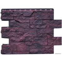 Панель фасадная Альта-Профиль Камень Шотландский 800х590 мм 00000008044 (глазго)