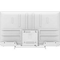 Телевизор Topdevice 50" SMART TV YаOS 03 (белый)