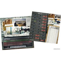 Настольная игра GaGa Games Детектив. Город Ангелов