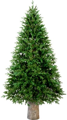 Ель Albero Di Natale Agata на пне 1.5 м