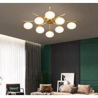 Люстра средней высоты ImperiumLoft Dahlia-B01 223641-23