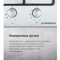 Варочная панель MAUNFELD EGHS.32.3ES