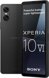Xperia 10 VI XQ-ES72 8GB/128GB (черный)