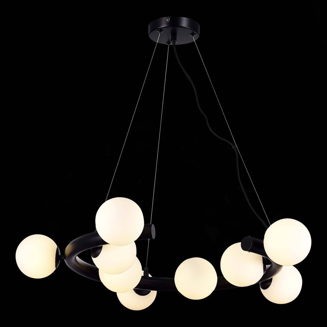 

Подвесная люстра ST Luce SL1185.403.09