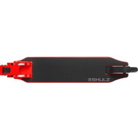 Двухколесный подростковый самокат Shulz 120 LED (красный)