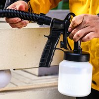 Краскораспылитель Deko SG750DK 083-1127