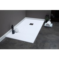 Душевой поддон Aquanet Pleasure 140x80 (белый)