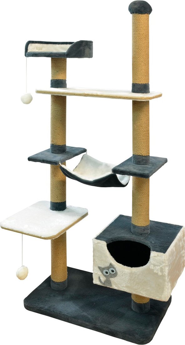 

Комплекс Zoonik 22096-3 (серый)