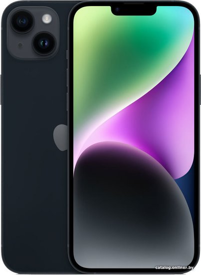 Apple iPhone 14 Plus eSIM 256GB (północny)