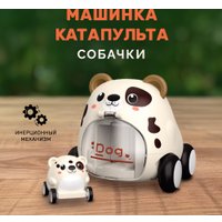 Набор Sharktoys Мама плюс Щенок 450000010