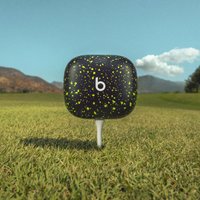 Наушники Beats Powerbeats Pro 2 Nike Special Edition (черный/салатовый)