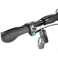 Электросамокат White Siberia WS-Luna 800W