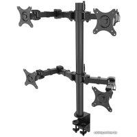 Кронштейн для монитора Onkron D421E (черный)