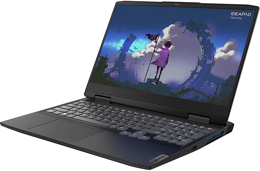 

Игровой ноутбук Lenovo IdeaPad Gaming 3 15IAH7 82S900KMRM