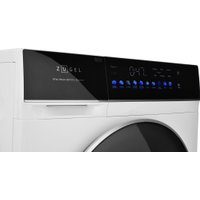 Стирально-сушильная машина ZUGEL ZWDF107121I Inverter Steam