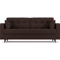 Диван Мебель-АРС Снеп (велюр молочный шоколад НВ-178 13)