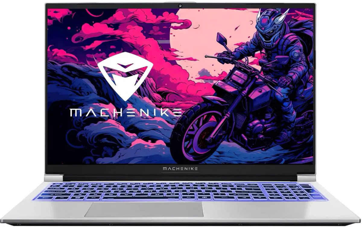 

Игровой ноутбук Machenike L15 Pro Pulsar XT JJ00GB00ERU