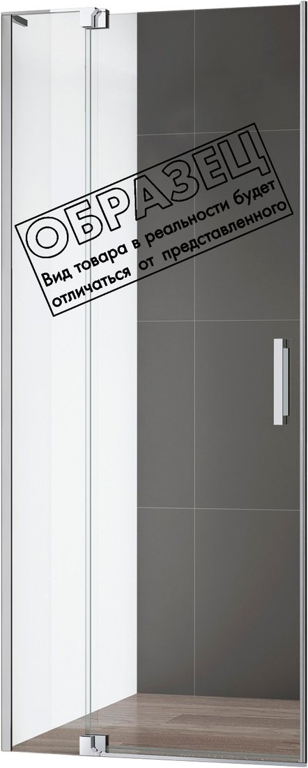 

Душевая дверь Cezares SLIDER-B-1-100/110-GRIGIO-GM