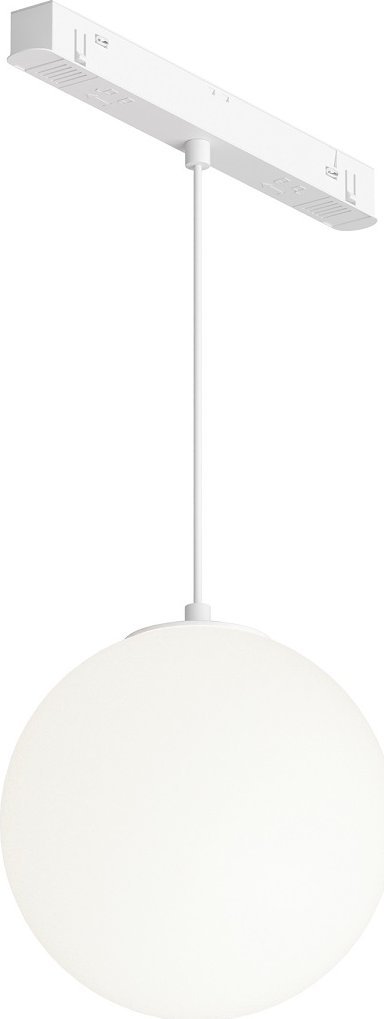 

Трековый светильник Maytoni Technical Luna TR039-4-5WTW-DD-W