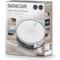 Робот-пылесос Concept SRV 4150WH