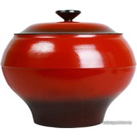 Горшочек Силумин ЭП04к