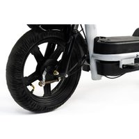 Электроскутер NOVA EC02 (графит, с кофром, без цепи) в Гомеле