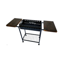 Мангалы, грили, барбекю__