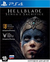 Hellblade: Senua's Sacrifice