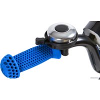 Детский велосипед Novatrack Twist New 14 141TWIST.BK20 (черный/синий)