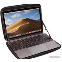 Чехол Thule Gauntlet MacBook Pro Sleeve 12 TGSE2352 (black)