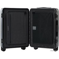 Чемодан-спиннер Ninetygo Manhattan Frame Luggage 24" (черный)