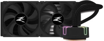 Система жидкостного охлаждения для процессора Zalman Reserator5 Z24 (черный)