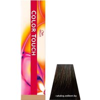 Оттеночная краска Wella Professionals Color Touch 4/57 темный агат