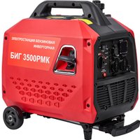 Бензиновый генератор ELITECH БИГ 3500РМК